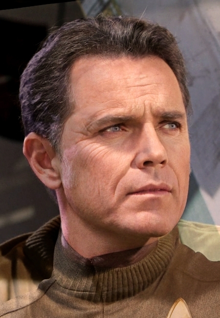 Star Trek Actors Combined