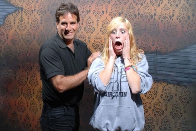 Nightmares Fear Factory Returns With More Funny Haunted House Faces