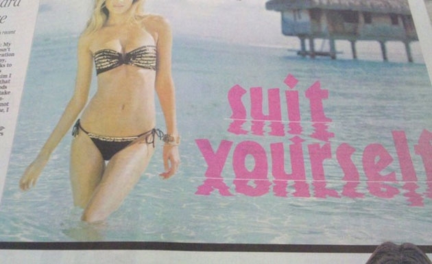 18 Extremely Unfortunate Choices of Font