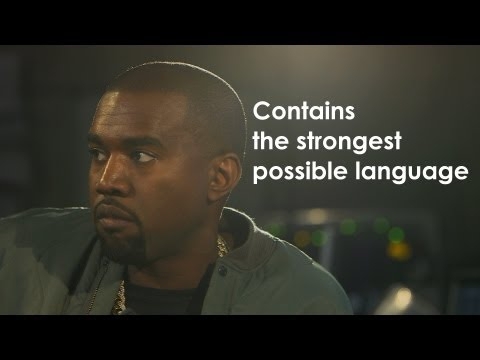 Kanye West Is Mad That Jay-Z Is More Successful Than He Is [VIDEO] 
