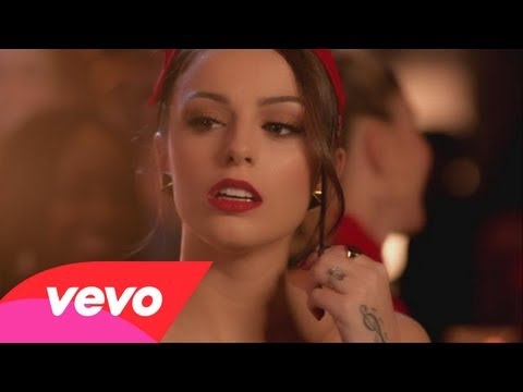 Cher Lloyd + T.I. Serve It Up in 'I Wish' Video 