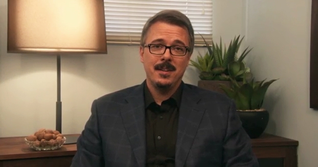 Watch Vince Gilligan Announce His First Post-'Breaking Bad' Project