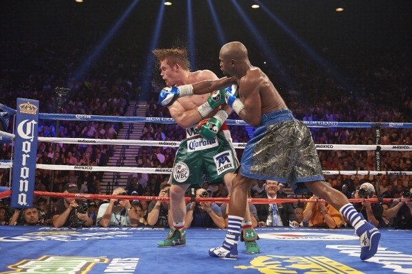 Meet Your Newest MMA Promoter: Floyd Mayweather Jr. 
