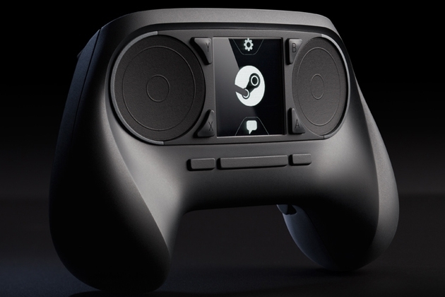 Valve Announces Steam Controller for Steam Machines