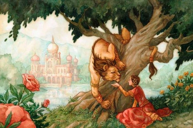 25 Magical Fairy Tale Art Renditions