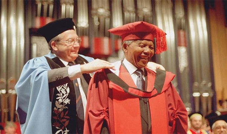 25 Things You Didn’t Know About Nelson Mandela And His Enduring Legacy