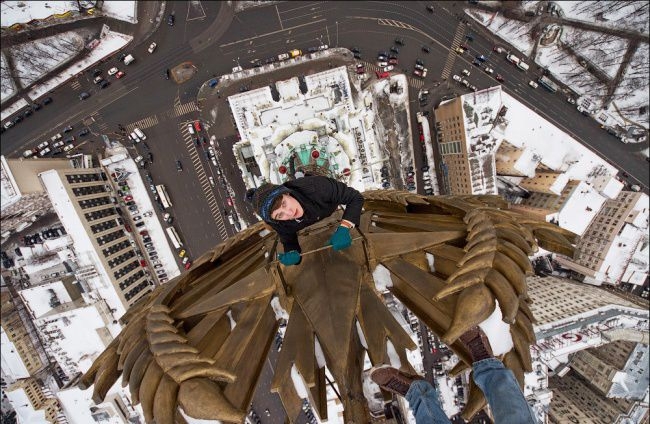Best extreme photos of 2013