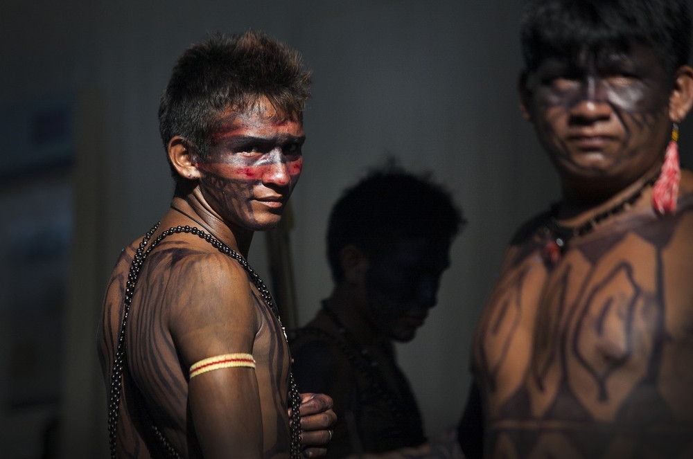 The life of the Xikrin-Kayapo tribe