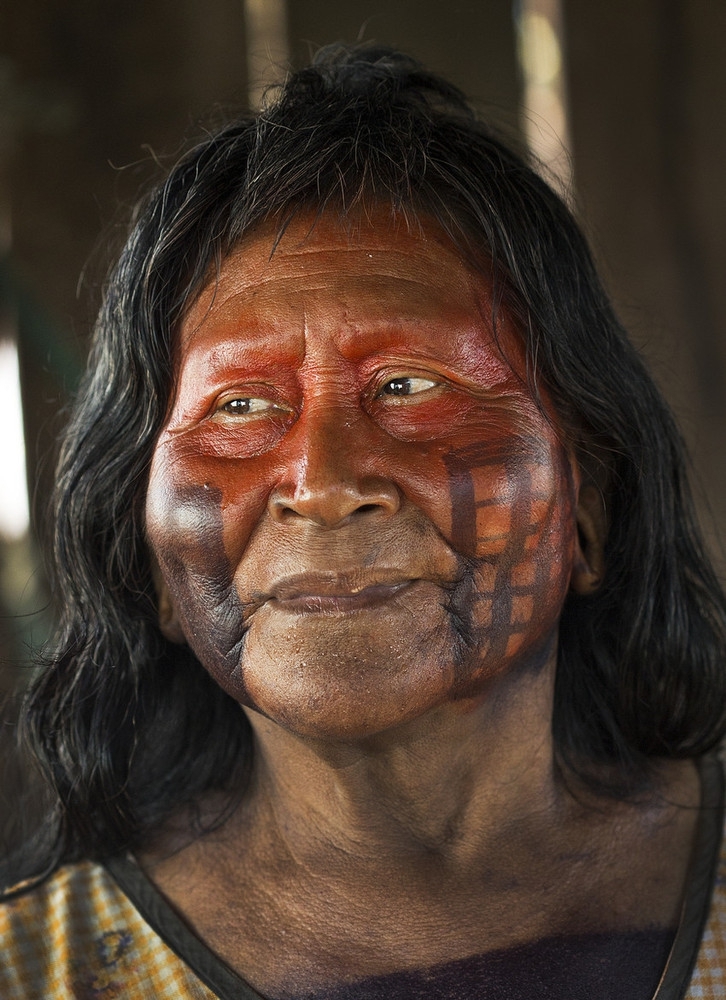 The life of the Xikrin-Kayapo tribe