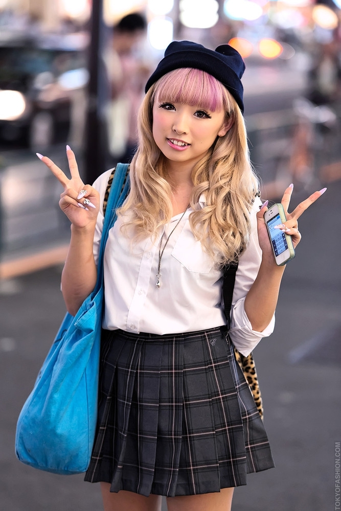 Harajuku People