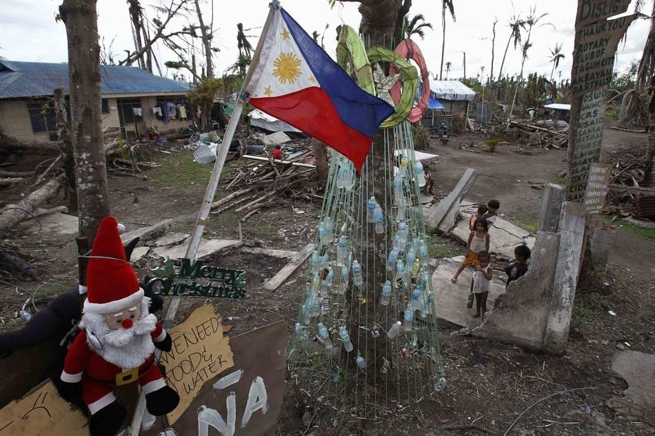 55 Incredible Images Of The World Celebrating Christmas