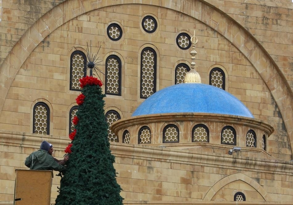 55 Incredible Images Of The World Celebrating Christmas