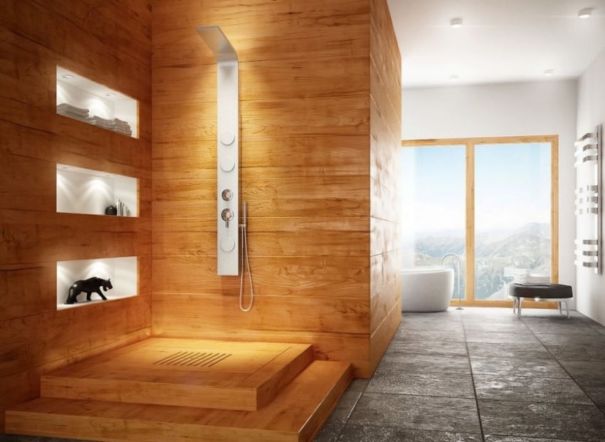 The 29 most beautiful places to shower In the world