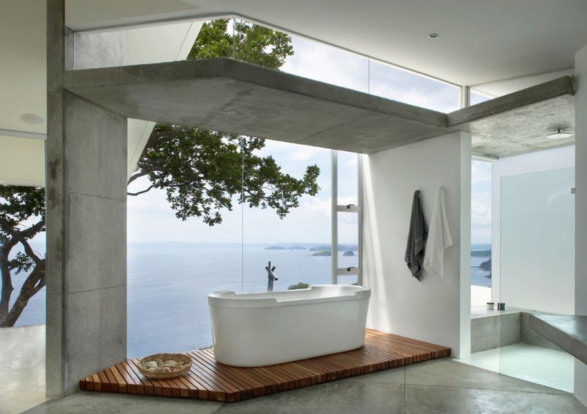 The 29 most beautiful places to shower In the world