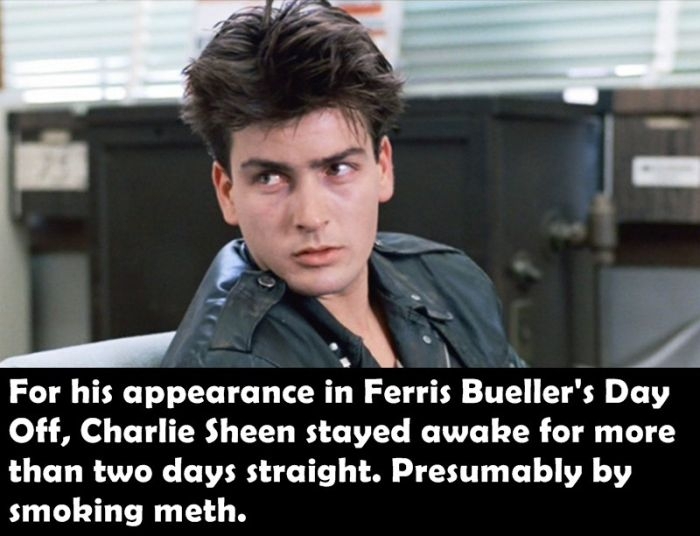 Interesting facts about famous films. 
