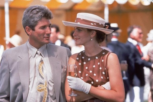 Facts about "Pretty woman"