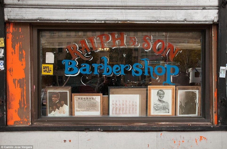 Photos of Harlem: from 1970 till 2010