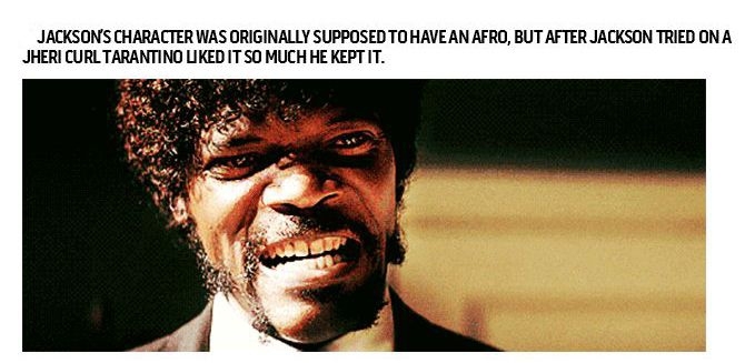 Interesting facts about Pulp Fiction