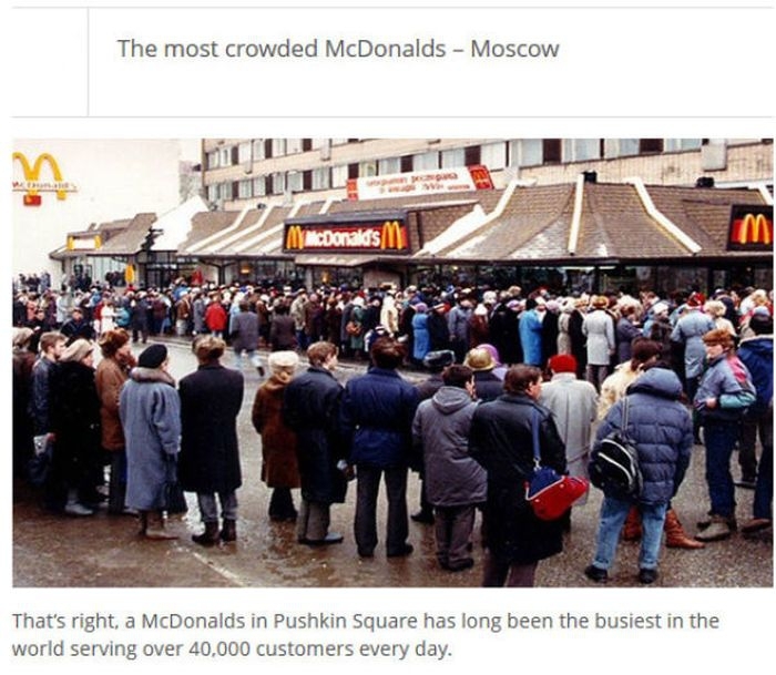 Overcrowded places