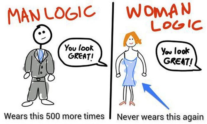 Women`s logic