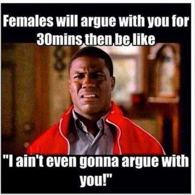 Women`s logic