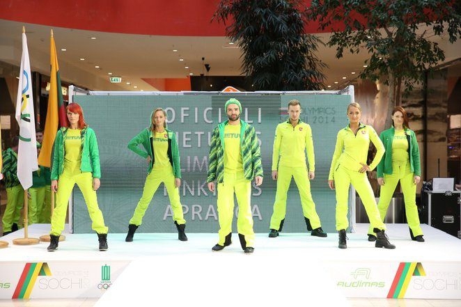 5 best and 5 worst team uniforms for Sochi Olympic Games