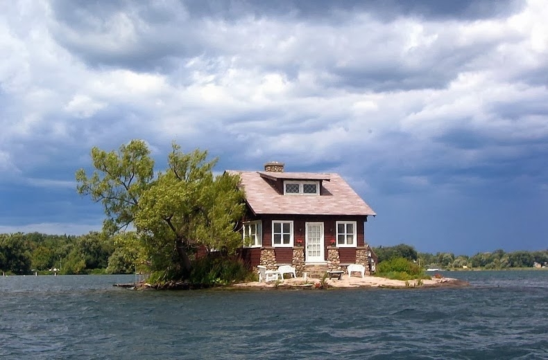 The Thousand Islands