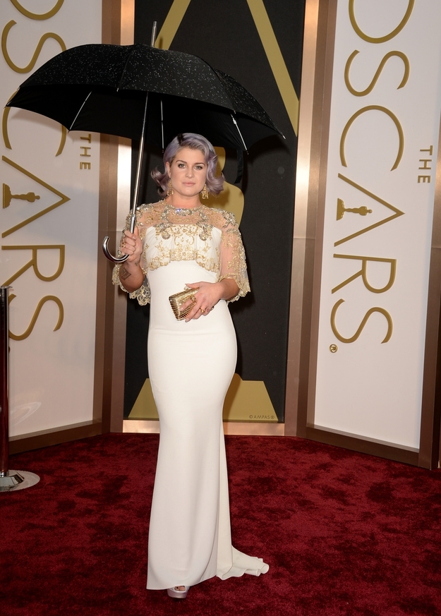 Fashion On The 2014 Academy Awards Red Carpet