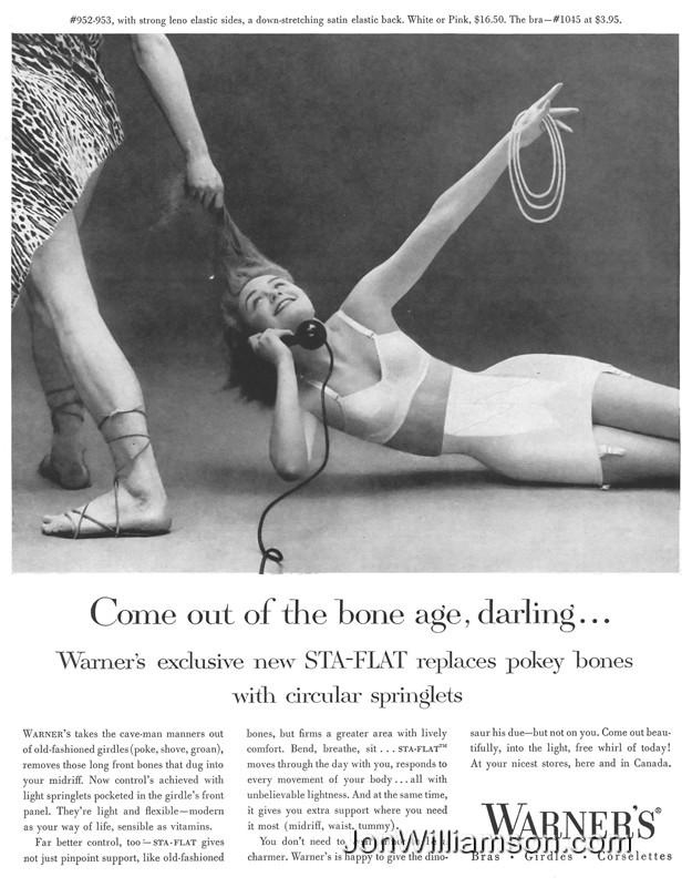 17 Ridiculously Sexist Vintage Ads