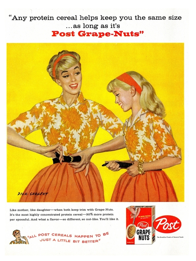 17 Ridiculously Sexist Vintage Ads