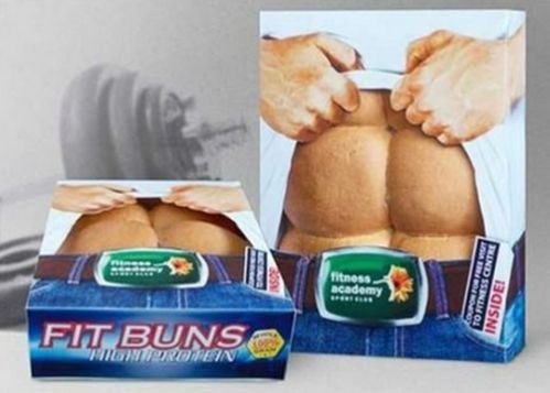 Product packaging taken to a whole new level