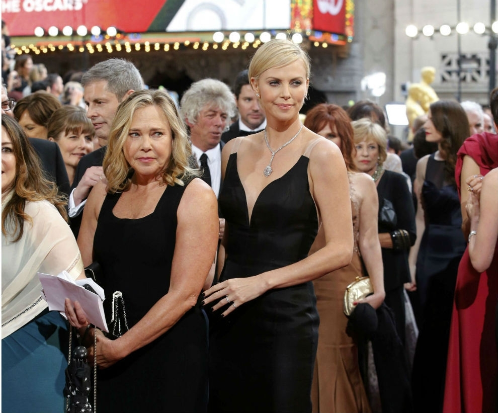 Moms Who Totally Stole The Show At The Oscars
