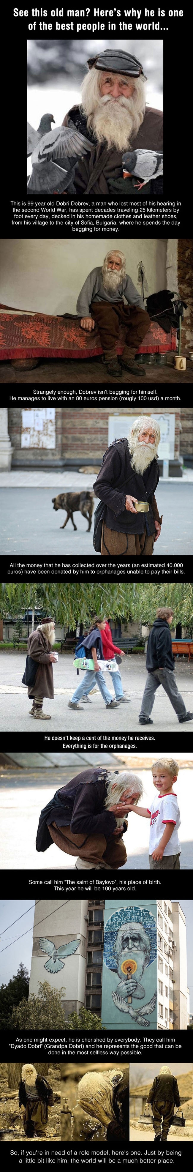Amazing Moments That Will Restore Your Faith In Humanity