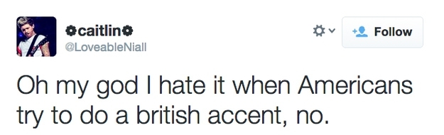 British people hate the way Americans say...