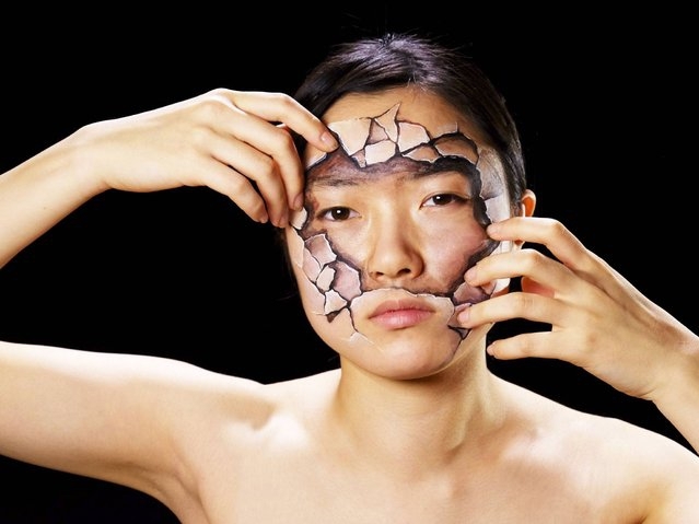  Artist Hikaru Cho “My Body My Rights”