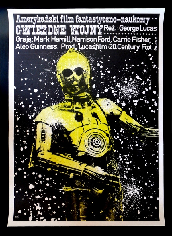 Extremely Rare Star Wars Movie Posters You’ve Never Seen