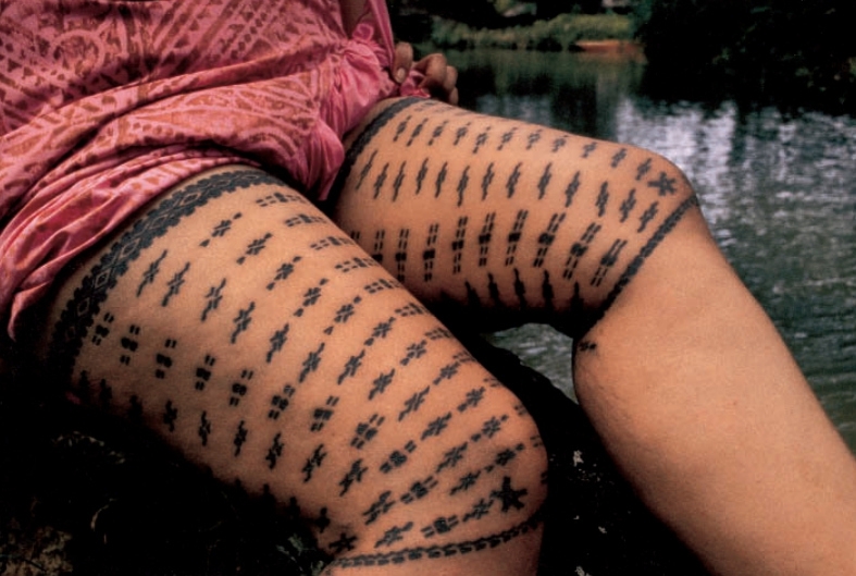 14 Truly Awesome Photos Of Tattoos Throughout History