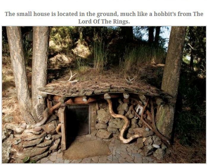 Own Hobbit Hole 