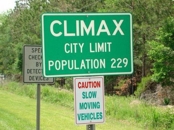 These Towns Have The Most Ridiculous Names Ever