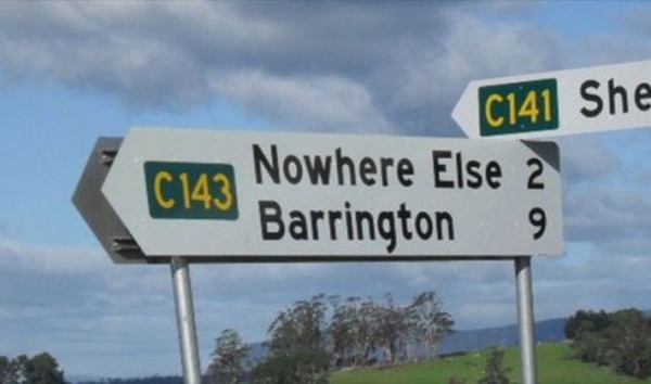 These Towns Have The Most Ridiculous Names Ever