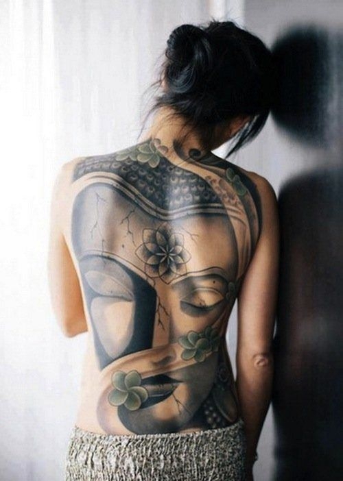 Truly Awesome Photos Of Tattoos Throughout History