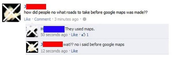 Here Are 31 Times People On Facebook Made Themselves Look Stupid