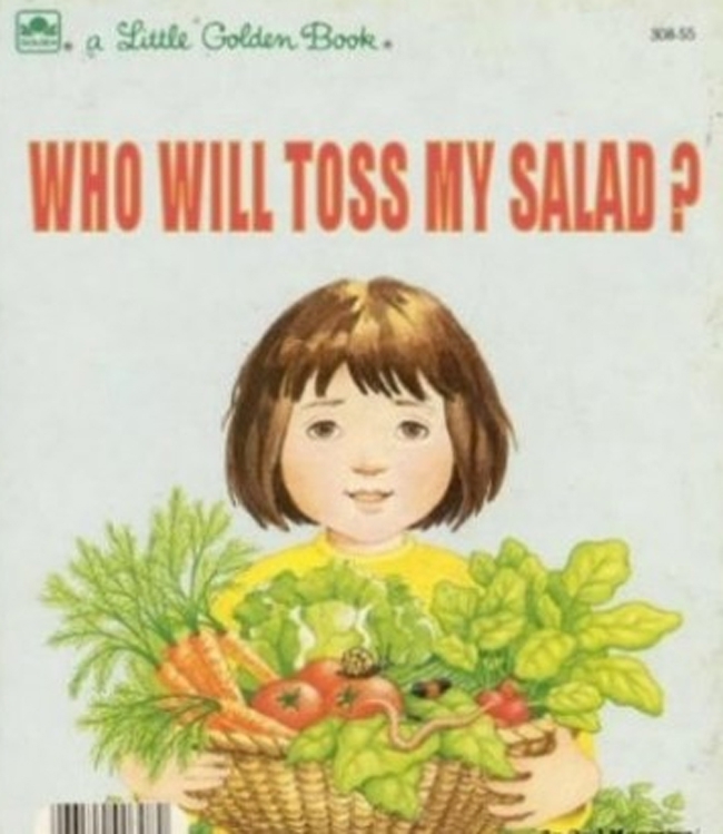 Horribly Inappropriate Books To Traumatize Your Children