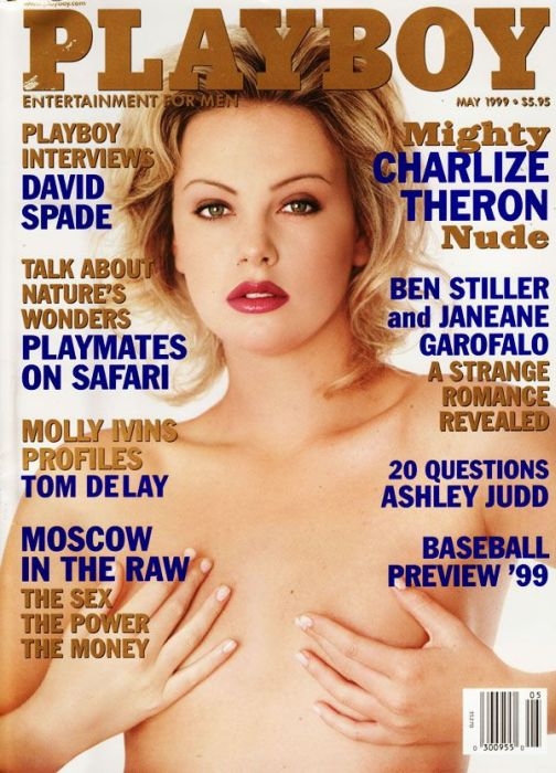 Celebrities on Playboy Covers 