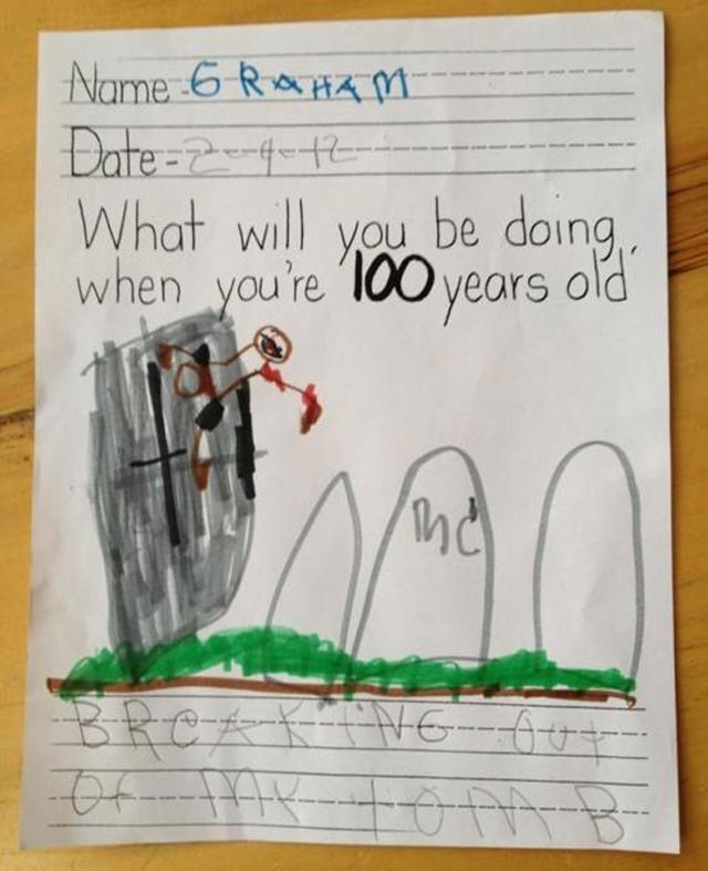 18 Kids Who Know Exactly What They Want To Be When They Grow Up.