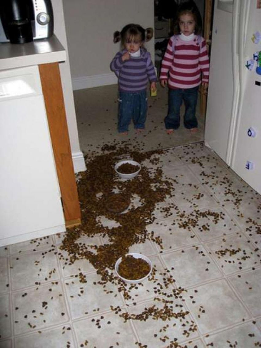 Parents who are having a worse day than you
