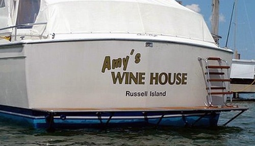 The 28 Cleverest Boat Names Of All Time.