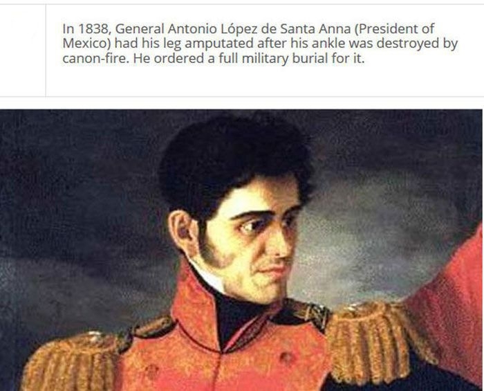 Very Interesting Historical Facts