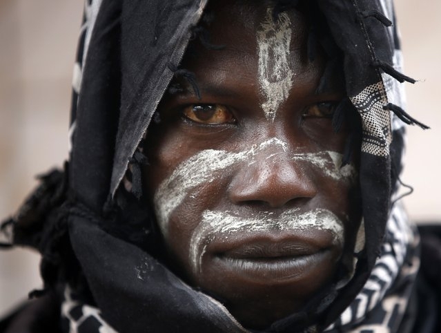 Portraits of a Militia in Central African Republic