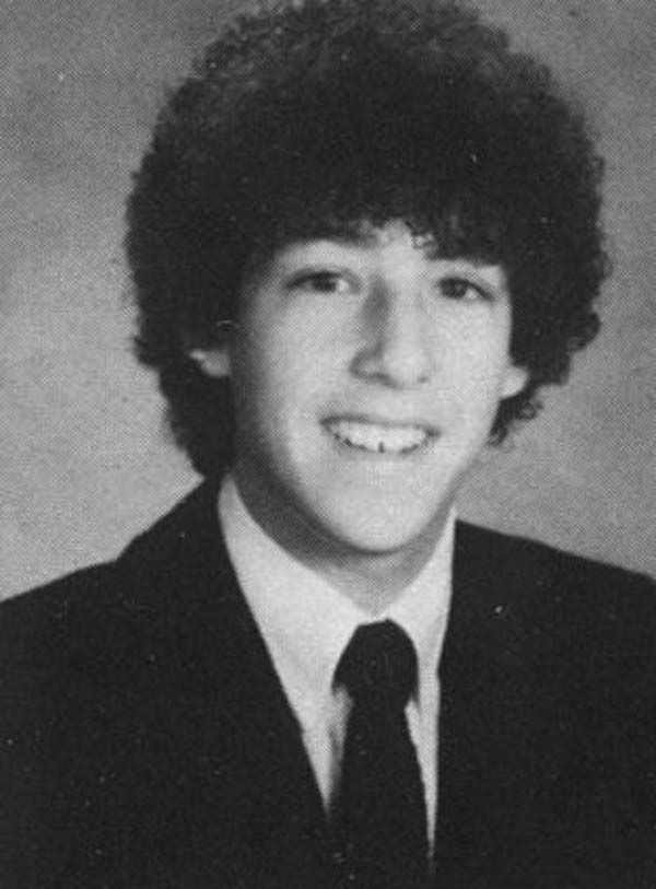 These 20 Celebrities’ Yearbook Photos Are Hilarious… And Kinda Weird